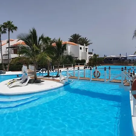 Appartamento Parque Santiago 3 Seaview