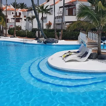 Parque Santiago 3 Seaview Appartamento *