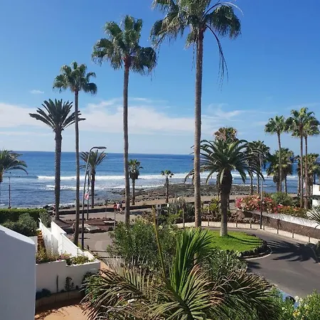 Appartamento Parque Santiago 3 Seaview